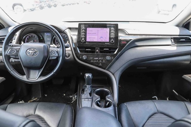 used 2023 Toyota Camry car, priced at $25,992