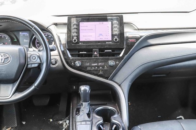 used 2023 Toyota Camry car, priced at $25,992