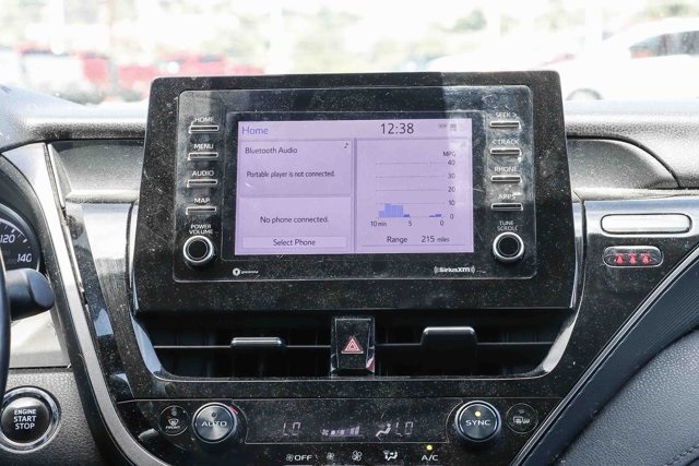 used 2023 Toyota Camry car, priced at $25,992