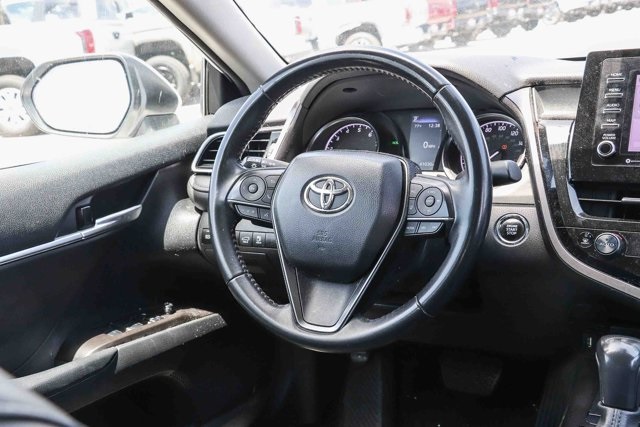 used 2023 Toyota Camry car, priced at $25,992