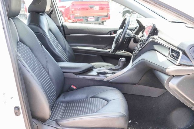used 2023 Toyota Camry car, priced at $25,992