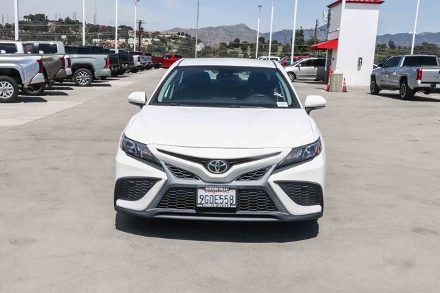 used 2023 Toyota Camry car, priced at $25,992