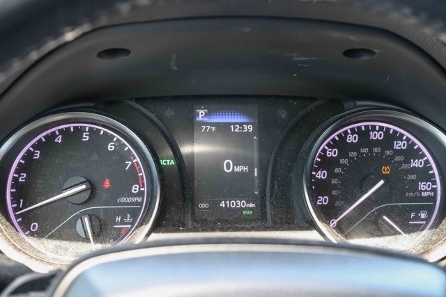 used 2023 Toyota Camry car, priced at $25,992