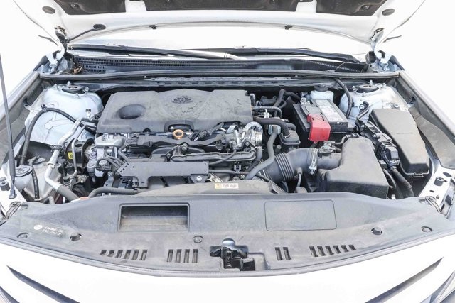 used 2023 Toyota Camry car, priced at $25,992