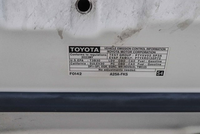 used 2023 Toyota Camry car, priced at $25,992