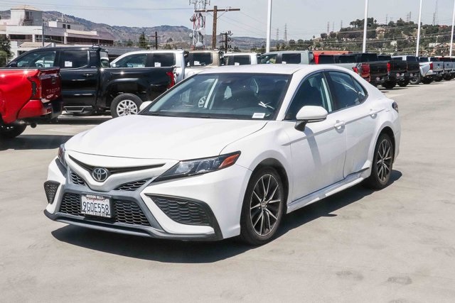 used 2023 Toyota Camry car, priced at $25,992