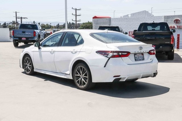 used 2023 Toyota Camry car, priced at $25,992