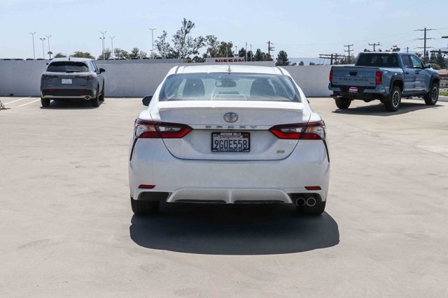 used 2023 Toyota Camry car, priced at $25,992