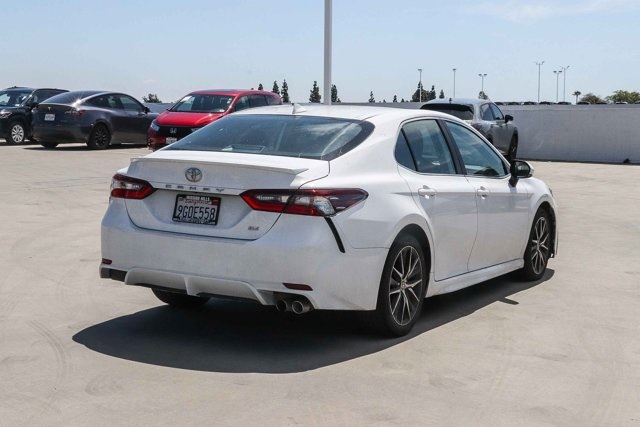 used 2023 Toyota Camry car, priced at $25,992