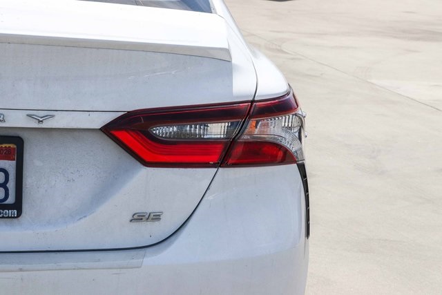 used 2023 Toyota Camry car, priced at $25,992