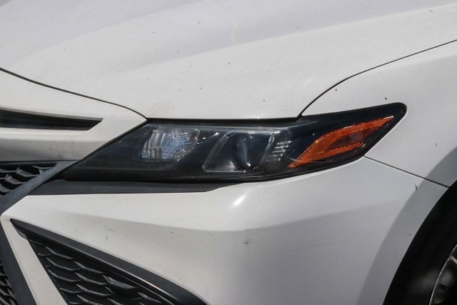 used 2023 Toyota Camry car, priced at $25,992