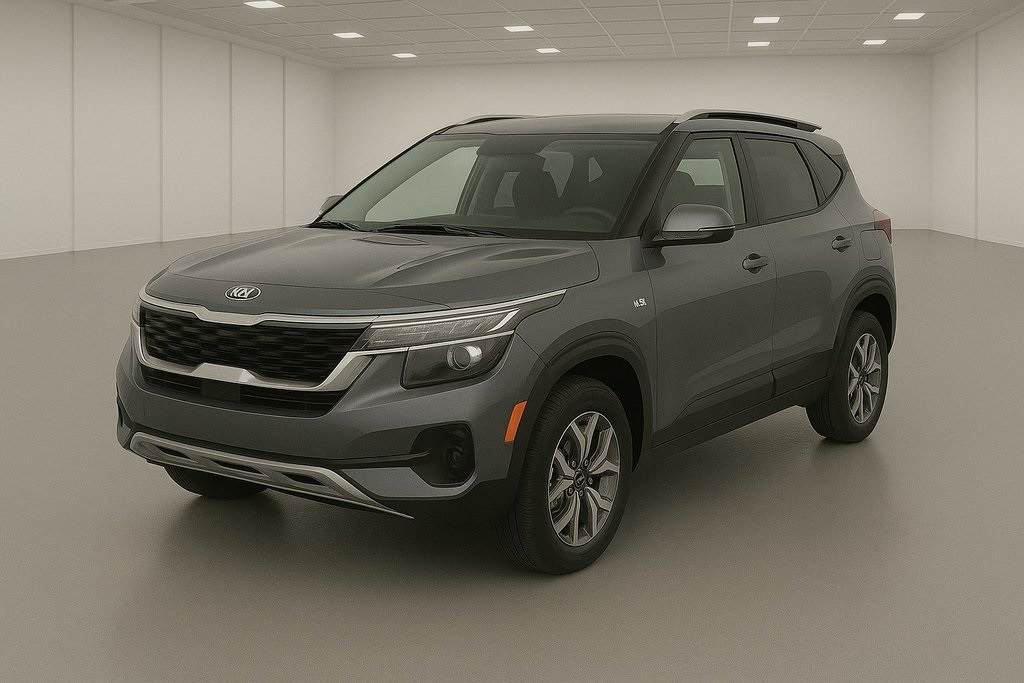 2021 Kia Seltos S 4D Sport Utility - 70339RE - Image 1