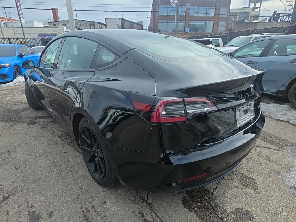 used 2022 Tesla Model 3 car, priced at $23,895