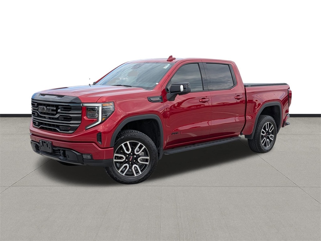 2025 GMC Sierra 1500 AT4's photo