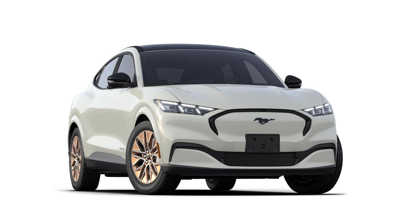 2025 Ford Mustang Mach-E Premium photo 2