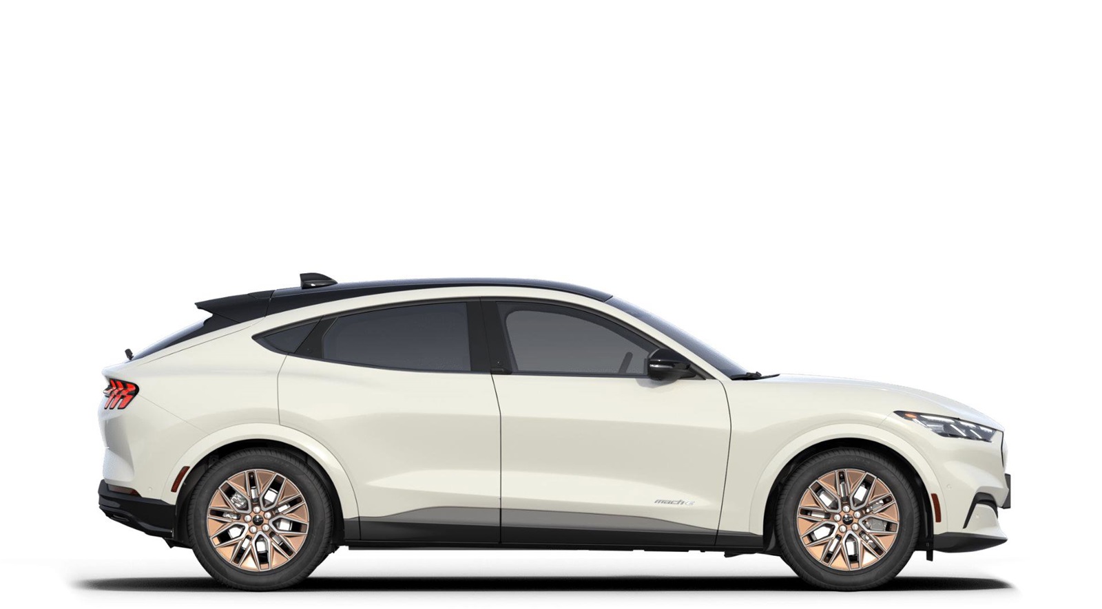 2025 Ford Mustang Mach-E Premium photo 3