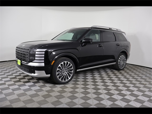 2026 Hyundai Palisade Calligraphy's photo