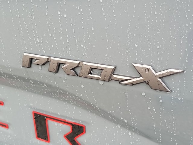 2023 Boulder Gray Pearl Nissan Frontier PRO-X RWD Truck