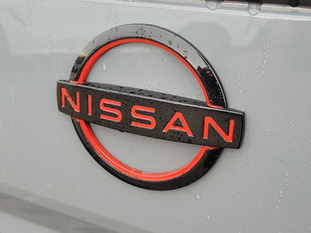 2023 Boulder Gray Pearl Nissan Frontier PRO-X RWD Truck