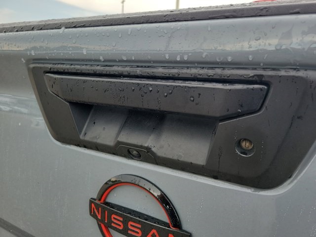 2023 Boulder Gray Pearl Nissan Frontier PRO-X RWD Truck