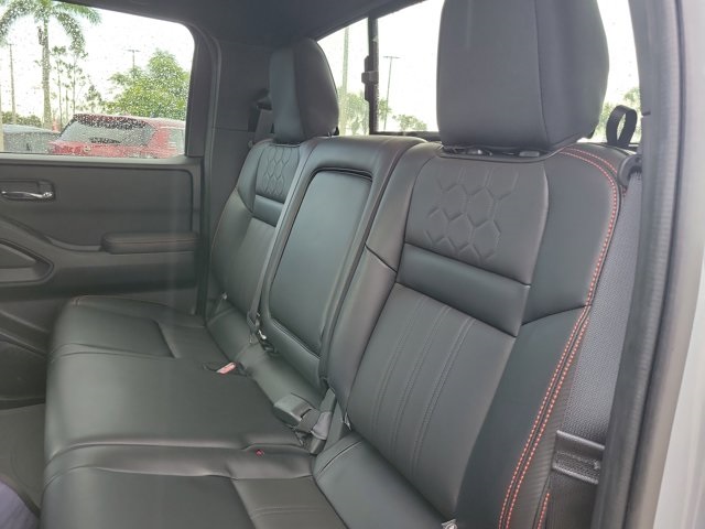 2023 Boulder Gray Pearl Nissan Frontier PRO-X RWD Truck