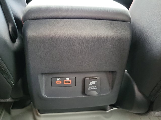 2023 Boulder Gray Pearl Nissan Frontier PRO-X RWD Truck