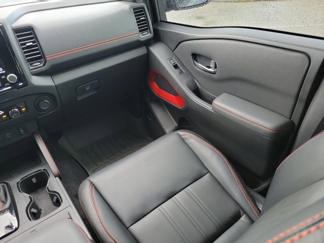 2023 Boulder Gray Pearl Nissan Frontier PRO-X RWD Truck