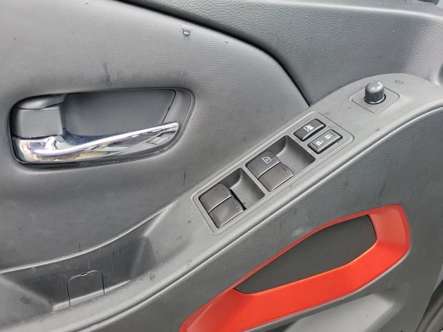 2023 Boulder Gray Pearl Nissan Frontier PRO-X RWD Truck