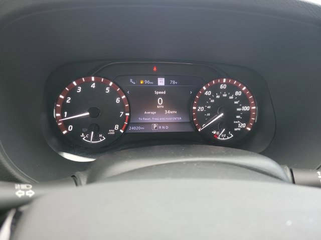 2023 Boulder Gray Pearl Nissan Frontier PRO-X RWD Truck