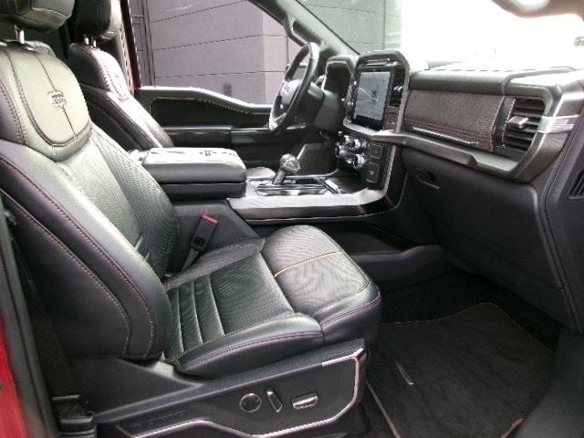used 2022 Ford F-150 car, priced at $54,893