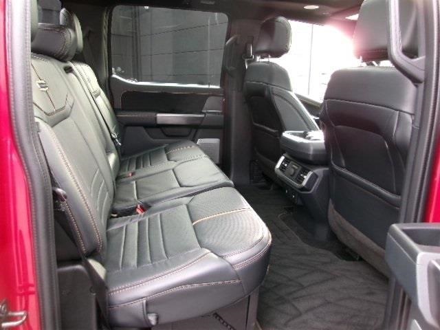 used 2022 Ford F-150 car, priced at $54,893