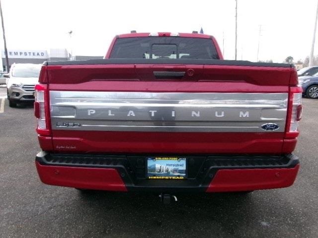 used 2022 Ford F-150 car, priced at $54,893