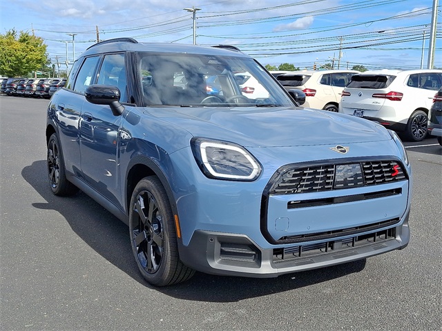 2026 Mini Countryman S ALL4 photo 3
