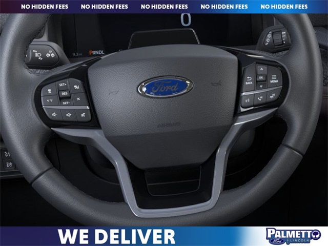 new 2026 Ford Explorer car, priced at $50,955