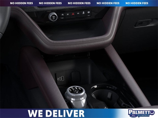 new 2026 Ford Explorer car, priced at $50,955