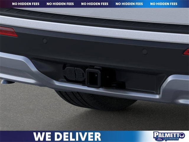 new 2026 Ford Explorer car, priced at $50,955