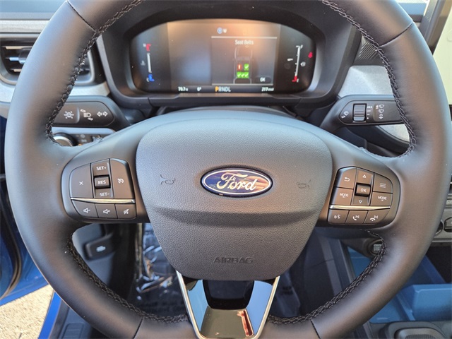 New 2025 Ford Maverick XLT 4D Crew Cab