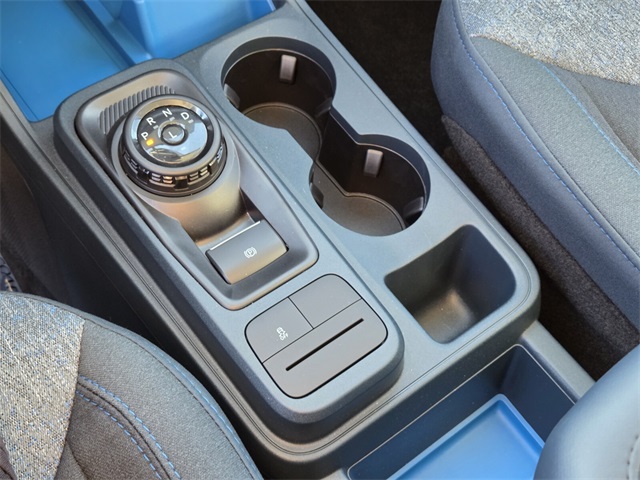 New 2025 Ford Maverick XLT 4D Crew Cab