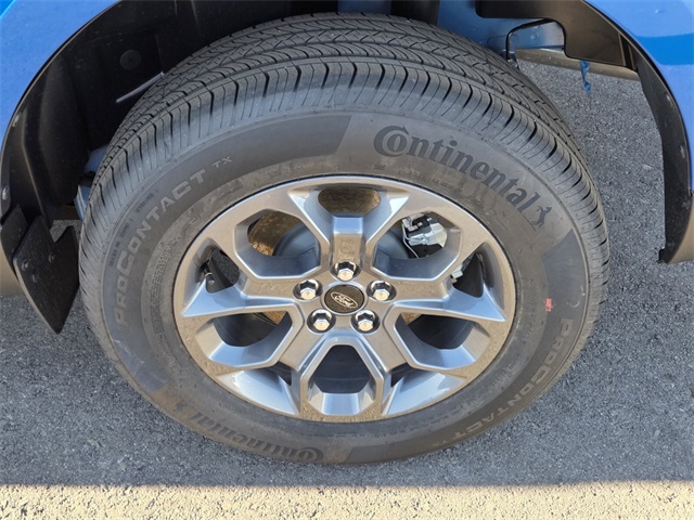 New 2025 Ford Maverick XLT 4D Crew Cab