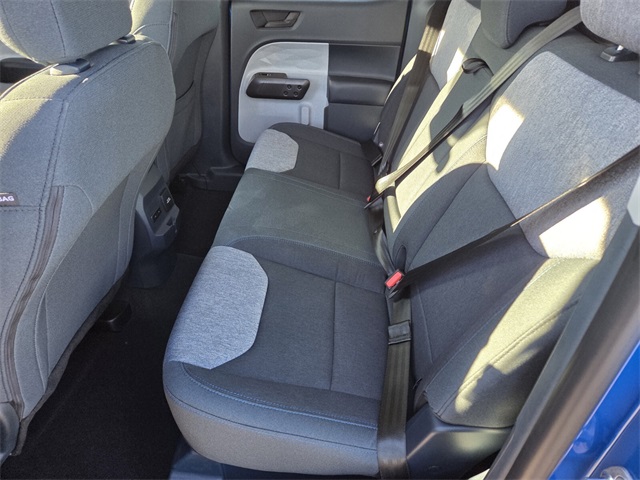 New 2025 Ford Maverick XLT 4D Crew Cab