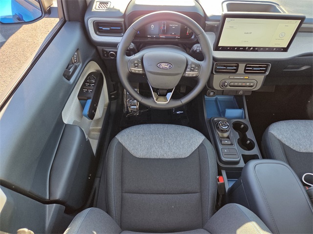 New 2025 Ford Maverick XLT 4D Crew Cab