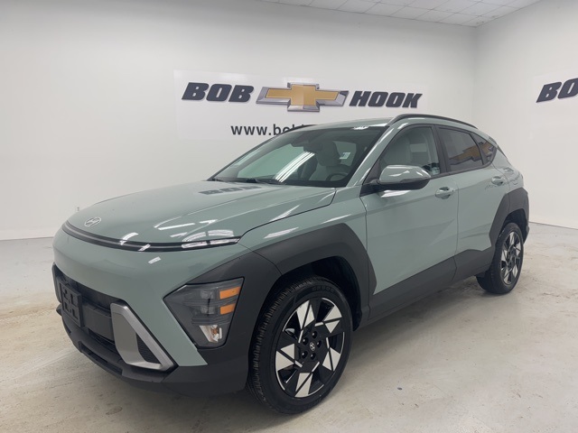 used 2025 Hyundai Kona car, priced at $21,988