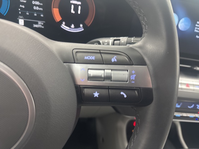 used 2025 Hyundai Kona car, priced at $21,988