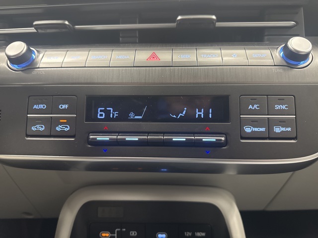 used 2025 Hyundai Kona car, priced at $21,988