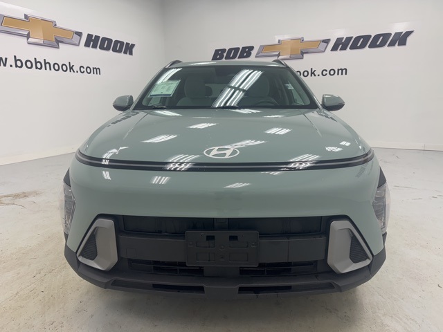 used 2025 Hyundai Kona car, priced at $21,988