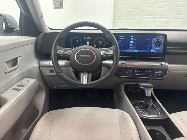 used 2025 Hyundai Kona car, priced at $21,988