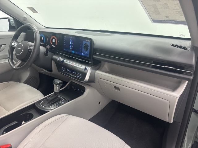 used 2025 Hyundai Kona car, priced at $21,988