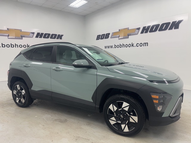 used 2025 Hyundai Kona car, priced at $21,988