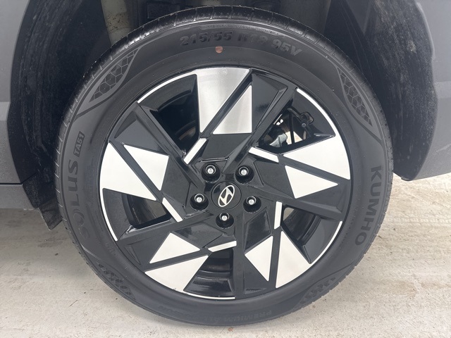 used 2025 Hyundai Kona car, priced at $21,988
