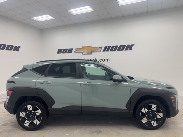 used 2025 Hyundai Kona car, priced at $21,988